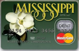 EPPICard Mississippi (MS)